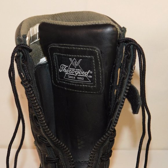 Thorogood Waterproof Composite Toe EMS Firefighting Boot 504-6379 Women Size 7.5 - Picture 10 of 14